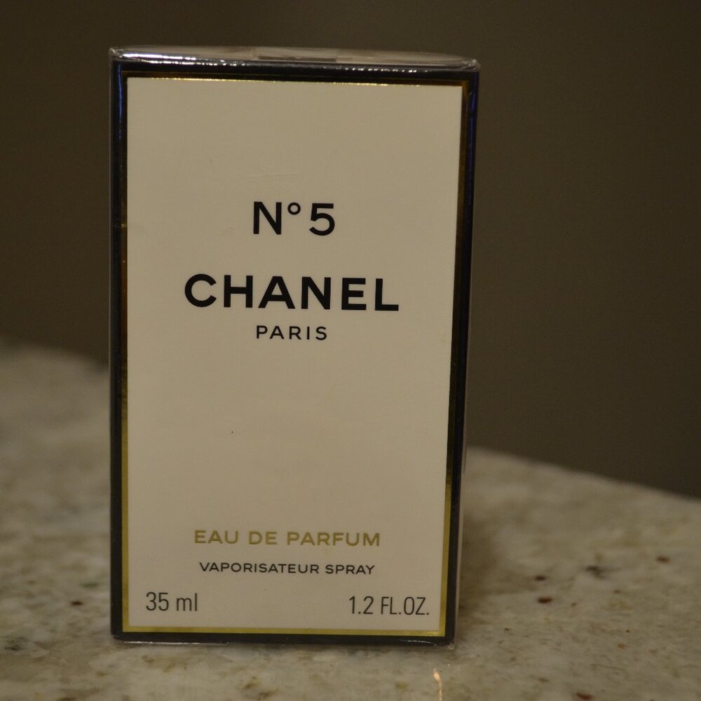 Ladies No 5, Eau de Parfum, 1.2 oz, Authentic, Unopened and wrapped in box